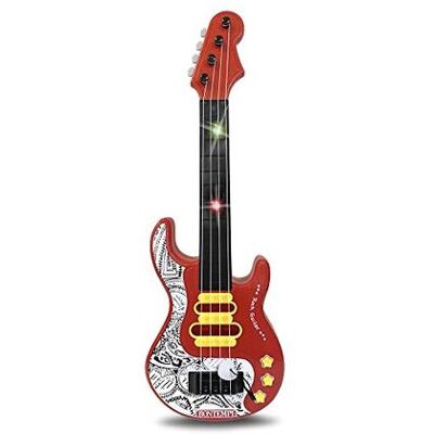 Bontempi - Chitarra Rock Elettronica Bontempi - Chitarra Rock Elettronica