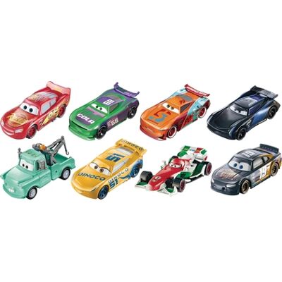 Mattel - Cars Veicoli Cambia Colore Ass.To (GNY94) Mattel - Cars Veicoli Cambia Colore Ass.To (GNY94)