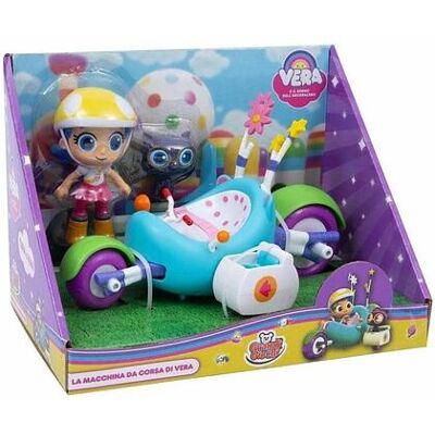 Grandi Giochi - Vera - Vera - 2 Giocatori - Auto giocattolo pressofusione Grandi Giochi - Vera - Vera - 2 Giocatori - Auto giocattolo pressofusione