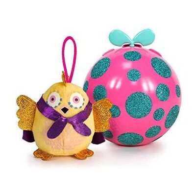 Famosa - Clapis: Mini Peluche 12 Cm Pulcino Pitipia Famosa - Clapis: Mini Peluche 12 Cm Pulcino Pitipia