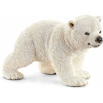 Schleich - Cucciolo di orso polare (14708) Schleich - Cucciolo di orso polare (14708)