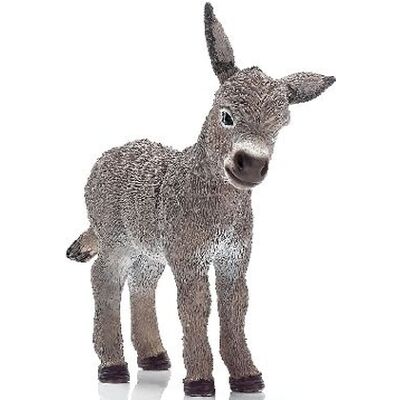 Schleich - Puledro Asino (13746) Schleich - Puledro Asino (13746)