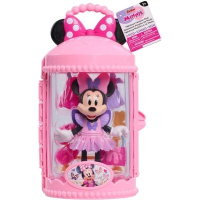 Just Play - Minnie Fabulous Fashion Doll - Ballerina Just Play - Minnie Fabulous Fashion Doll - Ballerina