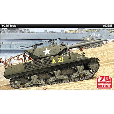 Academy M10 70° Anniversario 1944 - Modello Academy M10 70° Anniversario 1944 - Modello