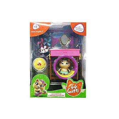 Playset 44 Gatti di Simba Toys - Personaggio 8cm - Assortito Playset 44 Gatti di Simba Toys - Personaggio 8cm - Assortito