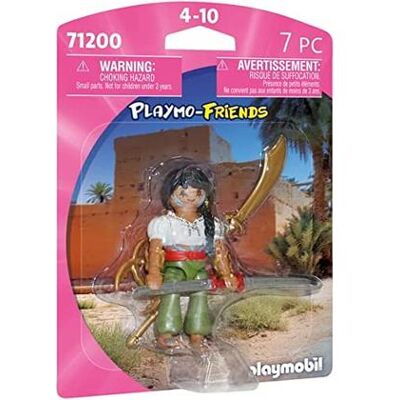 Playmobil - Playmo-Guerriera (71200) Playmobil - Playmo-Guerriera (71200)