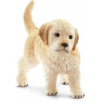 Schleich - Cucciolo di Golden Retriever (16396) Schleich - Cucciolo di Golden Retriever (16396)