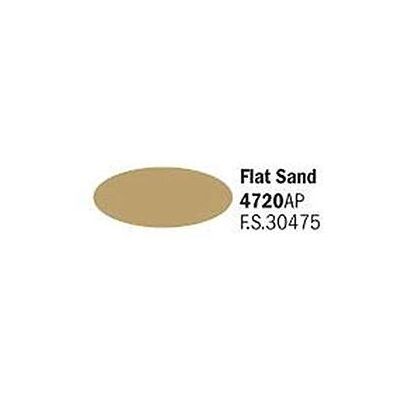 Italeri - Boccetta colore 20 ml Flat Sand Italeri - Boccetta colore 20 ml Flat Sand