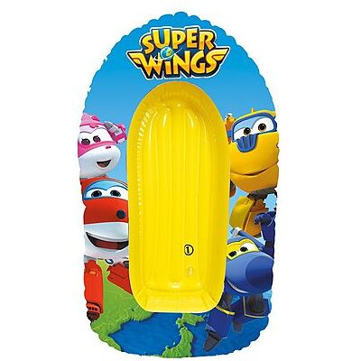Giochi Preziosi - Super Wings Canotto 100 cm (UPN02000) Giochi Preziosi - Super Wings Canotto 100 cm (UPN02000)