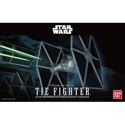 Revell - TIE Fighter (1201) Revell - TIE Fighter (1201)