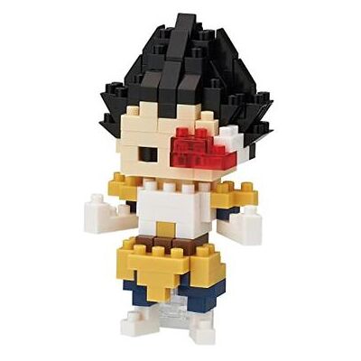 Nanoblock - Dragon Ball - Vegeta Nanoblock - Dragon Ball - Vegeta