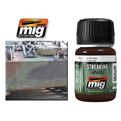 Ammo - Streaking Grime A.Mig-1203 Ammo - Streaking Grime A.Mig-1203