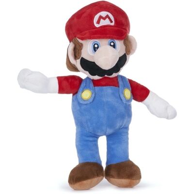 PTS - Super Mario Peluche 36cm PTS - Super Mario Peluche 36cm