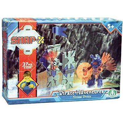 Giochi Preziosi - Snap-X Abiss Pirate Giochi Preziosi - Snap-X Abiss Pirate