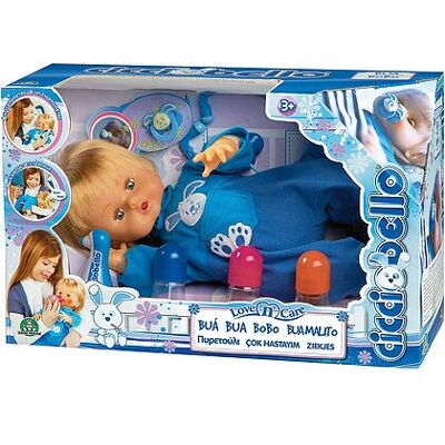 Giochi Preziosi - Cicciobello Bua Giochi Preziosi - Cicciobello Bua