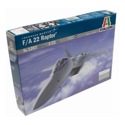 Italeri - F-22 Raptor Italeri - F-22 Raptor