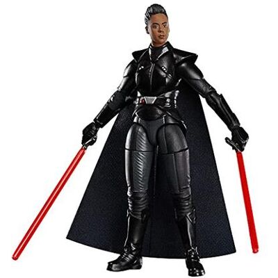 Hasbro - Star Wars Vintage Reva (Third Sister) Af Hasbro - Star Wars Vintage Reva (Third Sister) Af