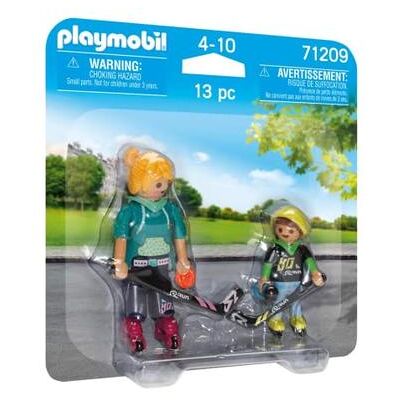 Playmobil - Hockey Su Strada (71209) Playmobil - Hockey Su Strada (71209)