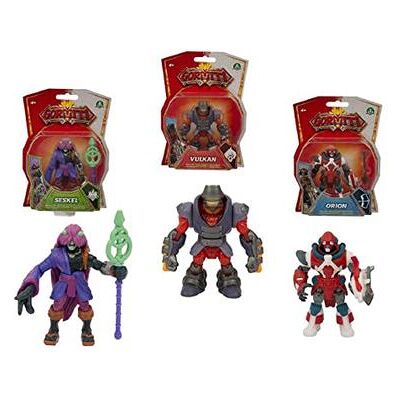 Giochi Preziosi - Gormiti Personaggio 8 cm Gra38000 - articolo assorti Giochi Preziosi - Gormiti Personaggio 8 cm Gra38000 - articolo assorti
