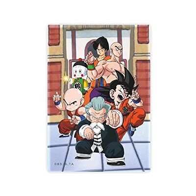 SD Toys - Dragon Ball Tournament 54x78 Magnet SD Toys - Dragon Ball Tournament 54x78 Magnet