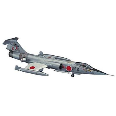 Hasegawa - 1/48 F-104j Starfighter Jasdf Haspt18 (HA07218) Hasegawa - 1/48 F-104j Starfighter Jasdf Haspt18 (HA07218)