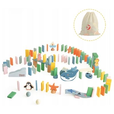 Classic World - Domino A Cascata (AS44853) Classic World - Domino A Cascata (AS44853)