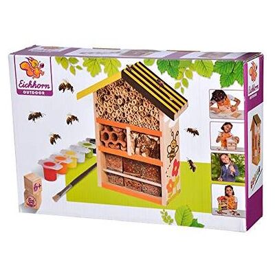 Simba Toys 100004584 Giocattolo Arte e Fai da Te - Casa delle Api - 29.9x19.8cm Simba Toys 100004584 Giocattolo Arte e Fai da Te - Casa delle Api - 29.9x19.8cm