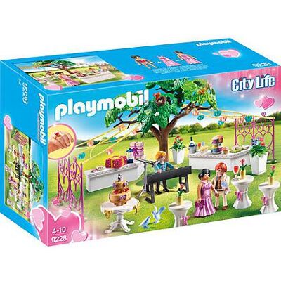 Playmobil - Ricevimento di Nozze (9228) Playmobil - Ricevimento di Nozze (9228)