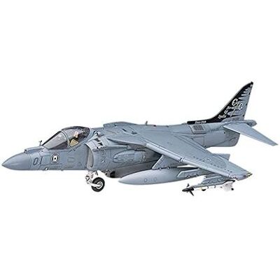 Hasegawa - 1/48 Av-8b Harrier Ii Plus Ha07228 (HASPT28) Hasegawa - 1/48 Av-8b Harrier Ii Plus Ha07228 (HASPT28)