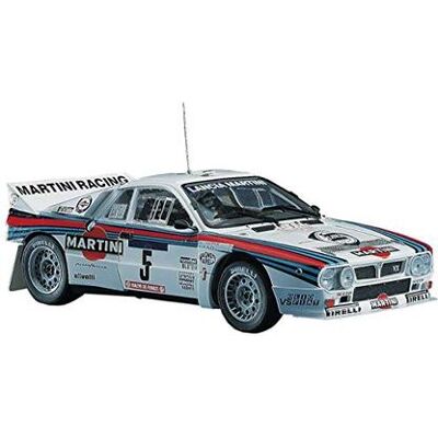 Hasegawa - 1/24 LANCIA 037 RALLY (84 TOUR DE CORSE RALLY WINNER) HA250 Hasegawa - 1/24 LANCIA 037 RALLY (84 TOUR DE CORSE RALLY WINNER) HA250