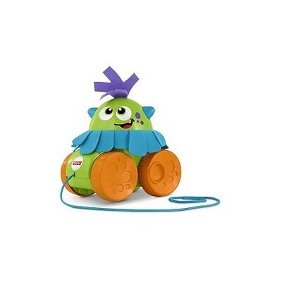 Fisher Price - Mostriciattolo gira e va (FHG01) Fisher Price - Mostriciattolo gira e va (FHG01)