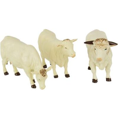 Britains - Bovini Charolais 43240 Britains - Bovini Charolais 43240