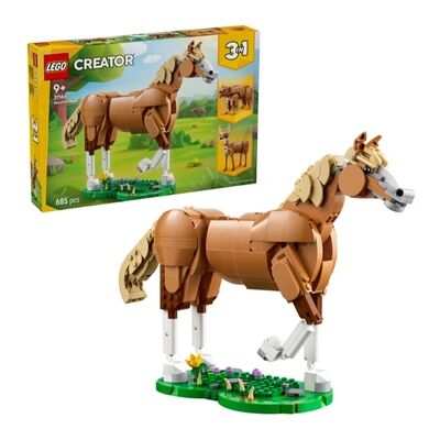 Lego - Cavallo meraviglioso (31166) Lego - Cavallo meraviglioso (31166)