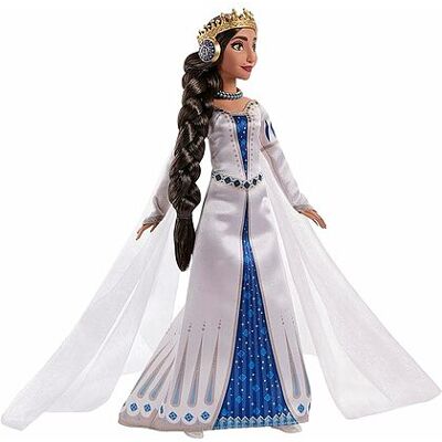 Mattel - Wish Disney Regina Amaya Rosas (HRC11) Mattel - Wish Disney Regina Amaya Rosas (HRC11)