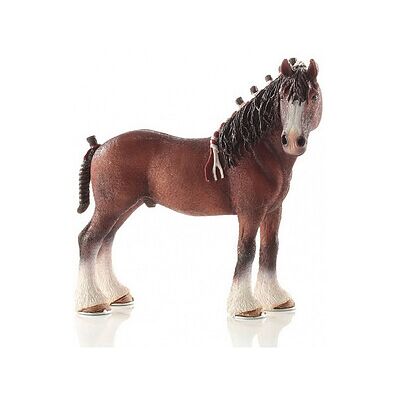 Schleich - Castrone clydesdale (2513808) Schleich - Castrone clydesdale (2513808)