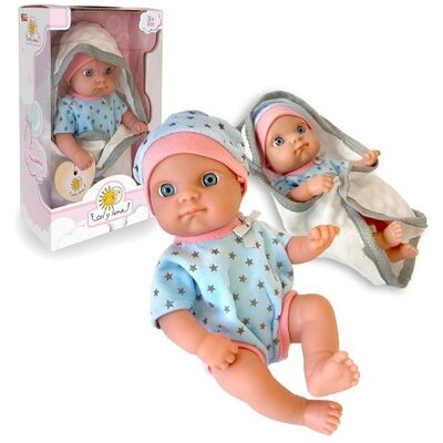 Odg - Bambolotto Set Per La Nanna 20cm (1123) Odg - Bambolotto Set Per La Nanna 20cm (1123)