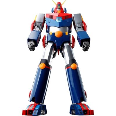 Bandai - Dx-03 Combattler 5 Die Cast Bandai - Dx-03 Combattler 5 Die Cast