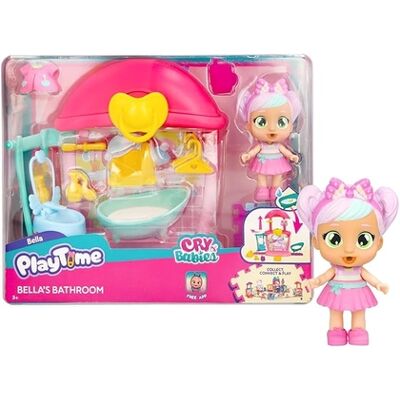IMC Toys - Cry Babies Day Care Mini Playsets 922532 IMC Toys - Cry Babies Day Care Mini Playsets 922532