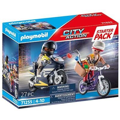 Playmobil - Forze Speciali E Ladro (71255) Playmobil - Forze Speciali E Ladro (71255)