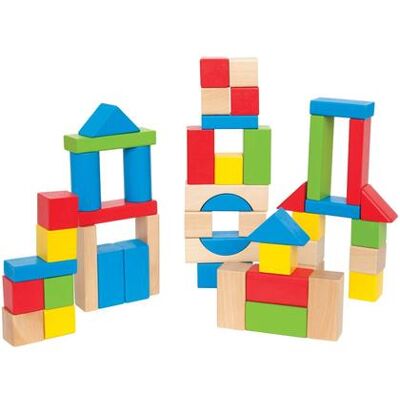 Hape - Blocchi costruzione in acero (E0409) Hape - Blocchi costruzione in acero (E0409)