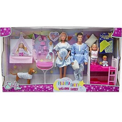 Simba - Steffy Love Pigiama Party Family (105733552) Simba - Steffy Love Pigiama Party Family (105733552)