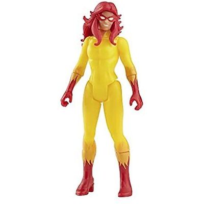Hasbro - Marvel Legends Retro Firestar Af Hasbro - Marvel Legends Retro Firestar Af
