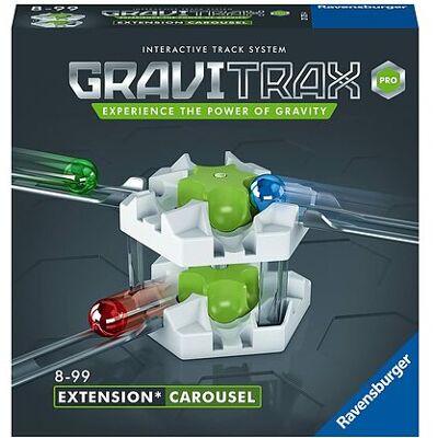 Ravensburger - Gravitrax PRO Carousel (27275) Ravensburger - Gravitrax PRO Carousel (27275)