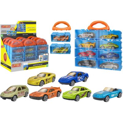 Globo - Auto Die Cast 1:64 4pz (42275) Globo - Auto Die Cast 1:64 4pz (42275)