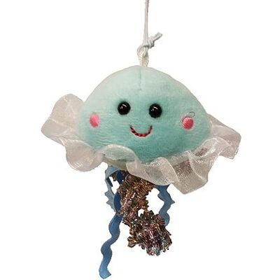 Trudi - Sw Col Medusa blu XXS (51286) Trudi - Sw Col Medusa blu XXS (51286)