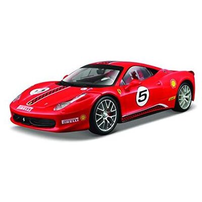 Bburago - Auto Ferrari Racing 1:24 (90598) Bburago - Auto Ferrari Racing 1:24 (90598)
