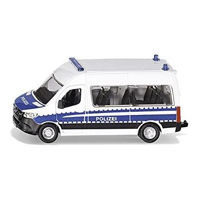 Siku - Furgone Polizia Mercedes-Benz Siku - Furgone Polizia Mercedes-Benz