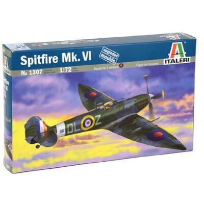 Italeri - Spitfire Mk.Vi Italeri - Spitfire Mk.Vi