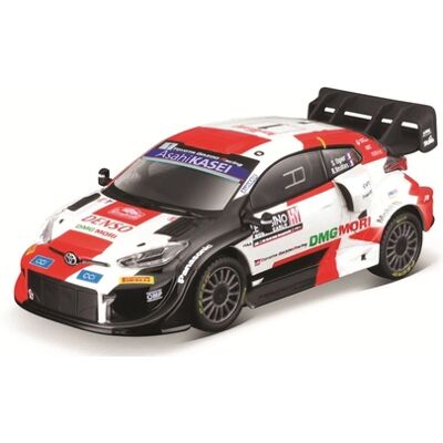 Bburago - Toyota 1/43 Bburago - Toyota 1/43