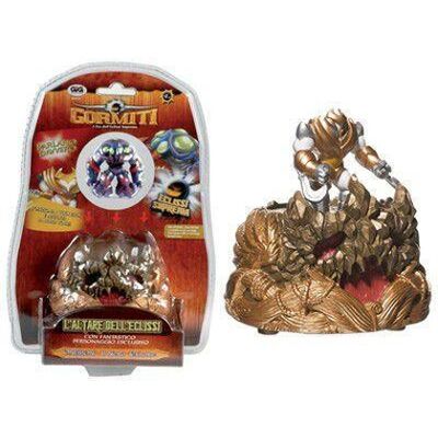 Giochi Preziosi - Gormiti Cart.2 Altare Vita Giochi Preziosi - Gormiti Cart.2 Altare Vita
